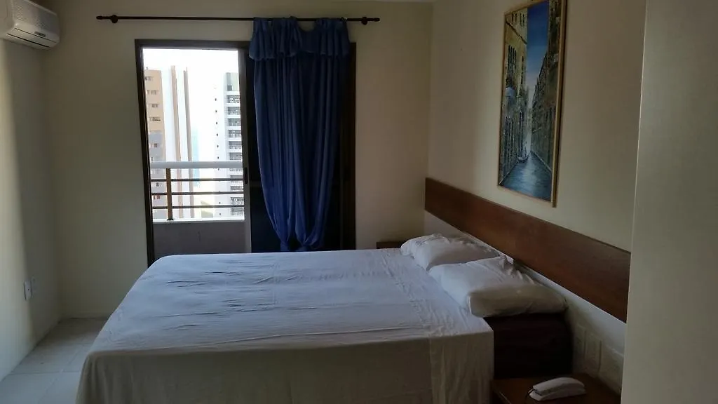Apartmán Amazonia Residence 3 Quartos Fortaleza
